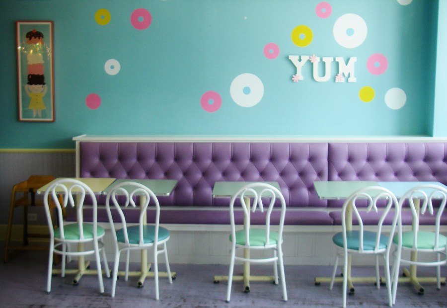 Sweet Mandy B's Bakery, Chicago