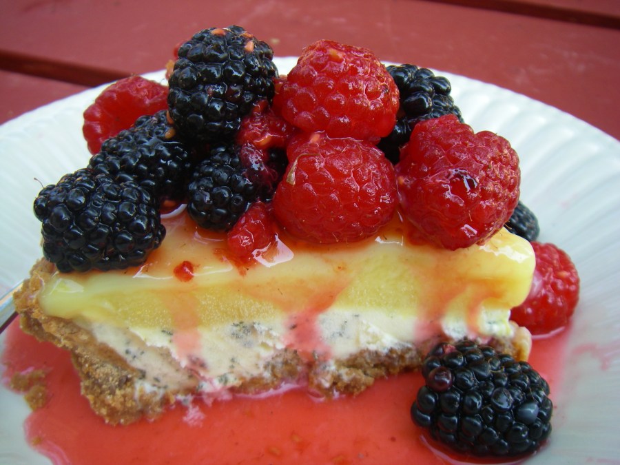 Summer pie at Bang Bang