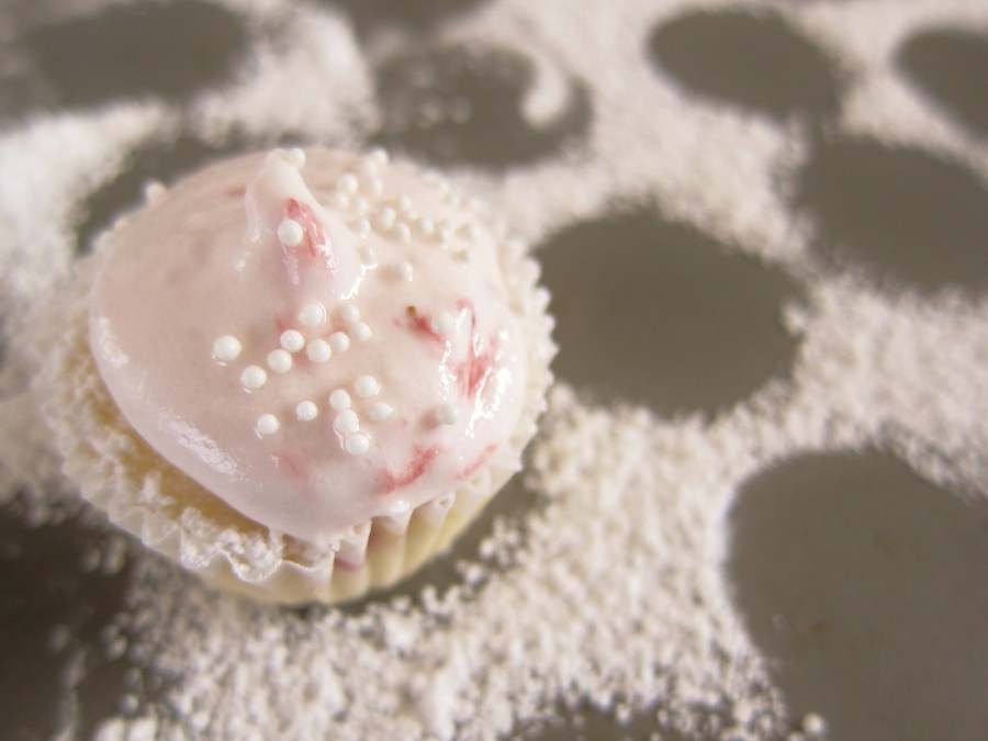 Last cupcake