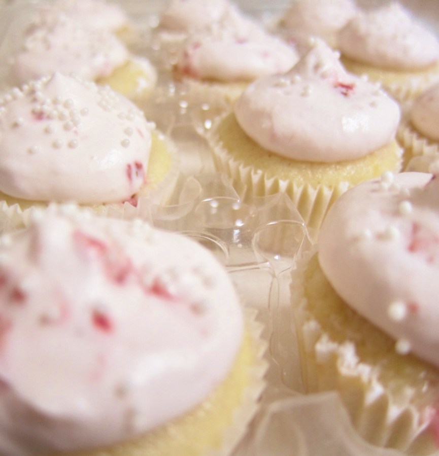 Cupcakes to go
