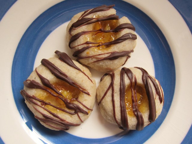 Orange Cardamom Cookie