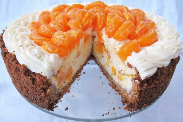 Mandarin orange cheesecake (14)