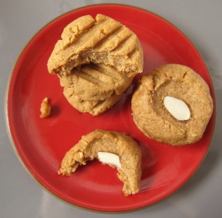 Nut butter cookies (6)