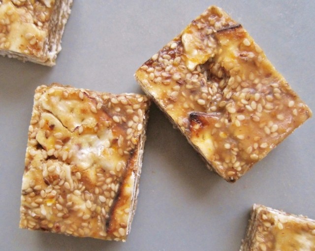 Matzah bars (8)