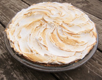 Mango Meringue Pie (10)