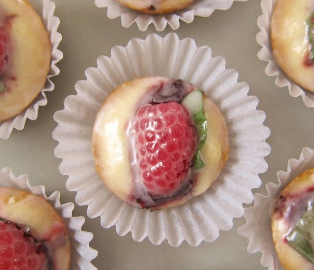 Raspberry Basil Brandy Shortbread (11)