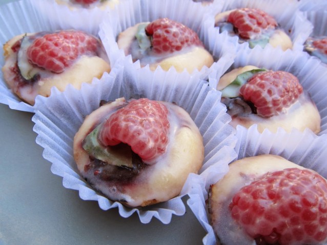 Raspberry Basil Brandy Shortbread (13)