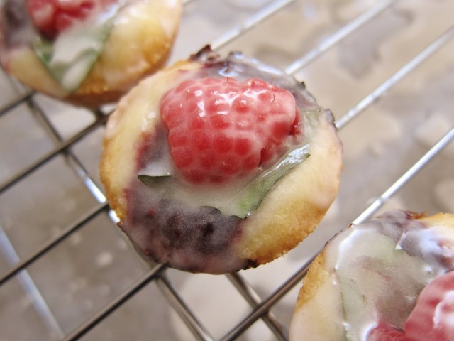 Raspberry Basil Brandy Shortbread (9)