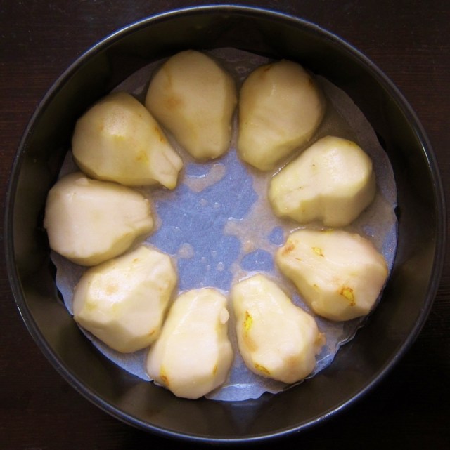 Pear Walnut Torte (5)