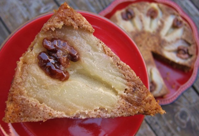 Pear Walnut Torte (9)