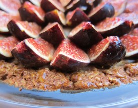 Mascarpone fig pie (8)