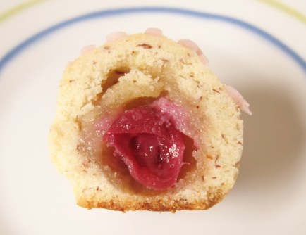 Fruit filled almond cookies (14)