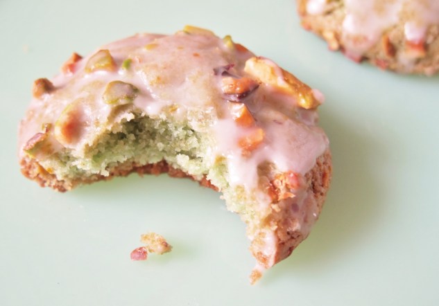 Pistachio cookies (3)