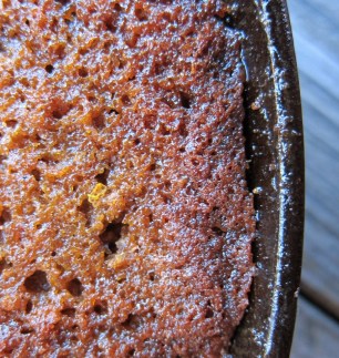 Brown Sugar Soy Sauce Cake (139)