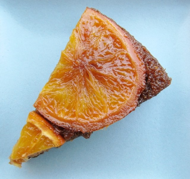 Brown Sugar Soy Sauce Cake (175)