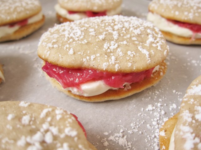 Rhubarb Rum Whoopie Pies (91)
