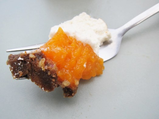 Mandarin Orange Persimmon Pie (10)