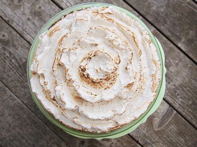 Mandarin Orange Persimmon Pie (14)