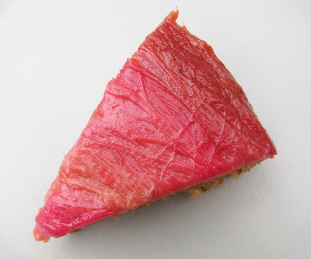 Rhubarb Banana Skillet Cake (12)