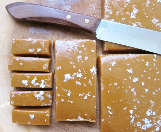 Honey Dijon Caramels (10)