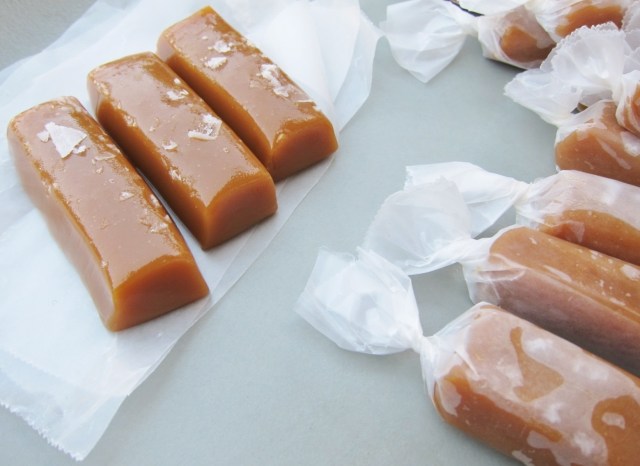 Honey Dijon Caramels (14)