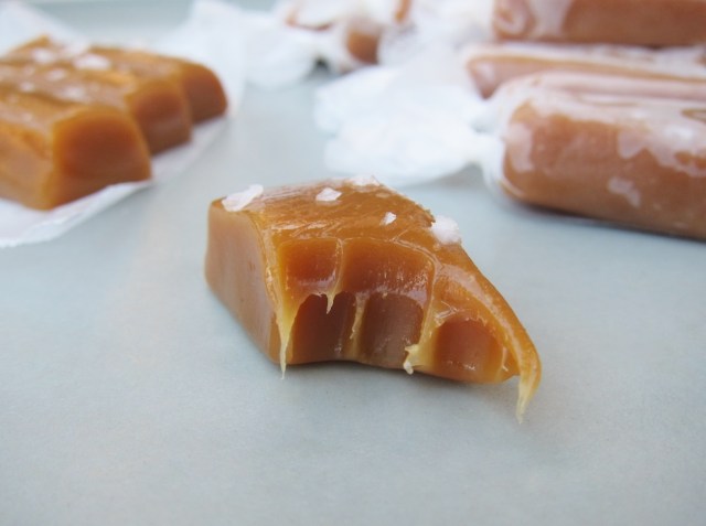 Honey Dijon Caramels (15)