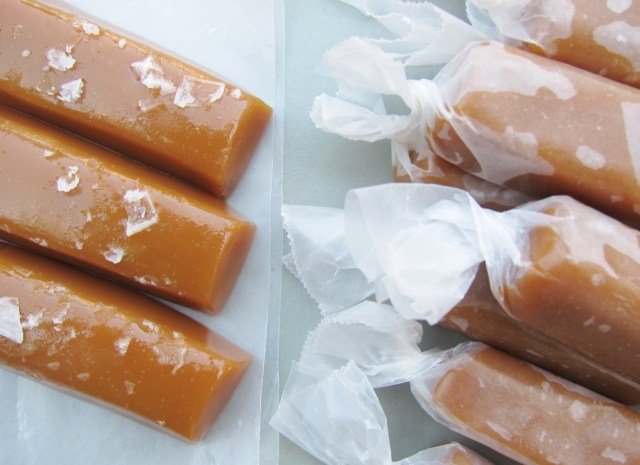 Honey Dijon Caramels (16)