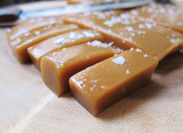 Honey Dijon Caramels (8)