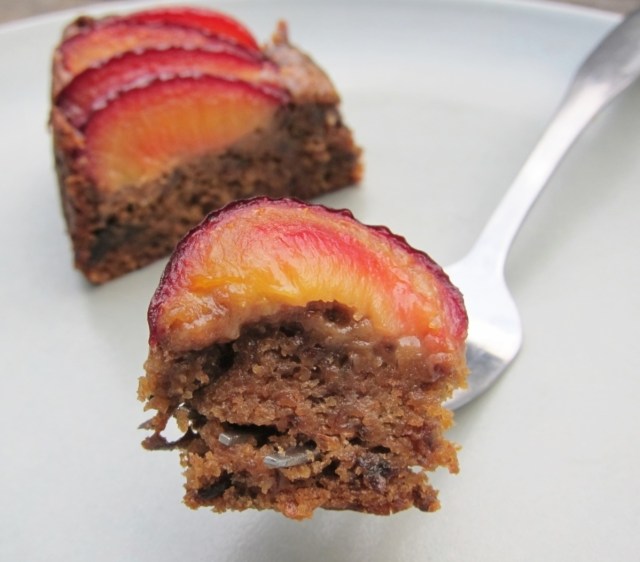 Double Plum Torte (5)