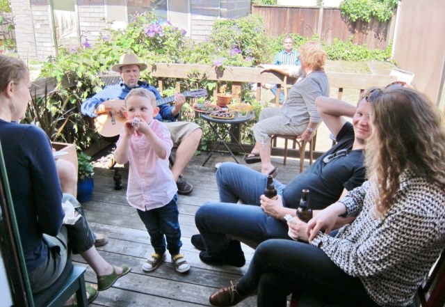 Jacob birthday party