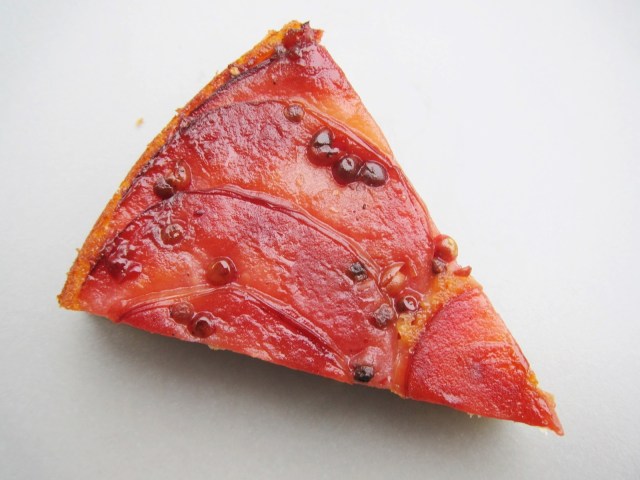 Pink Pearl Apple Skillet Cake (1)