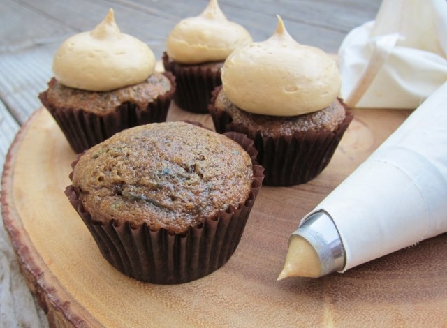 Purple Potato Cupcakes (8)