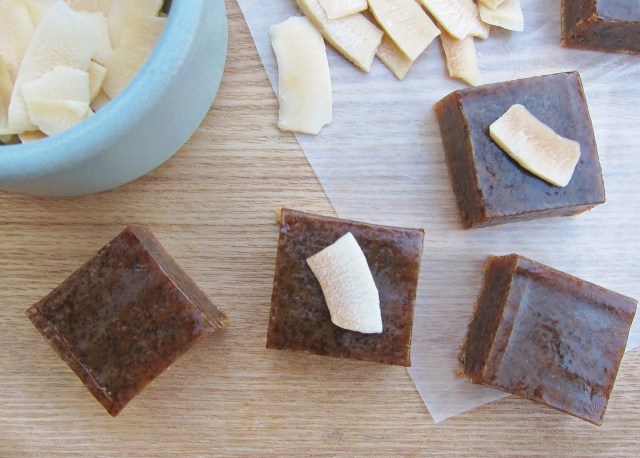 Smoky Coconut Caramels - Vegan (11)